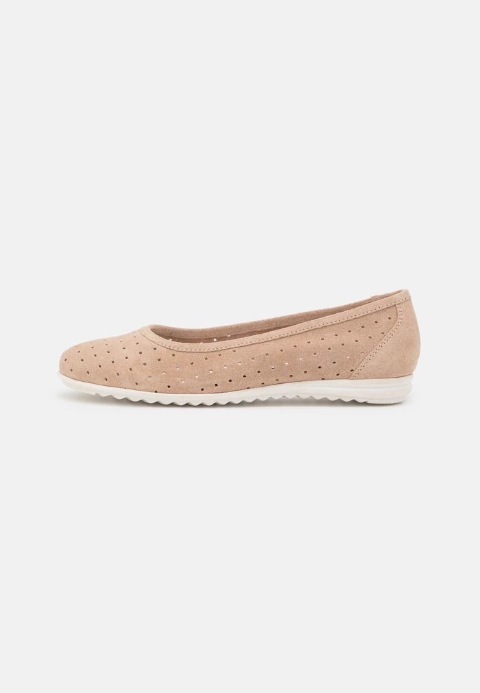 Ballerine ANNA FIELD Anna Field Cuir Beige Femme | VHK-4423464